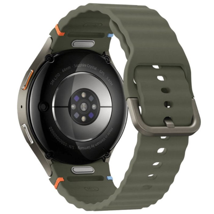 Samsung Galaxy Watch7 40mm Bluetooth Verde Samsung Galaxy Watch7 40mm Bluetooth Verde